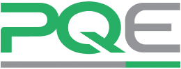Grønn pqe logo