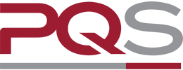 PQS logo rød