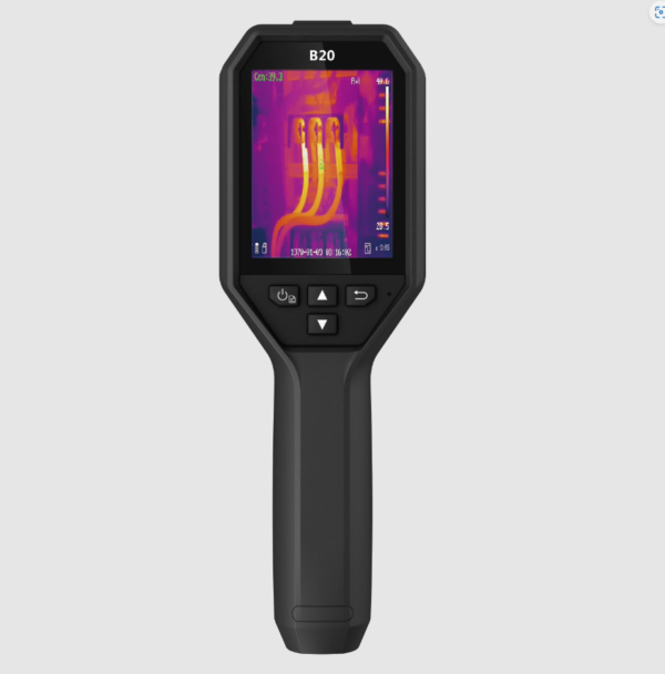 B20 Termografikamera - 256x192 Piksler