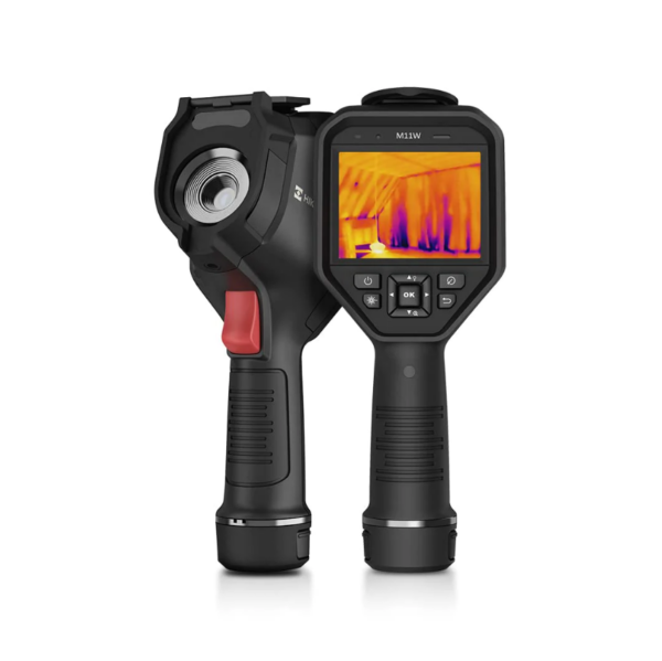 M11 Termografikamera - 192x144 Piksler