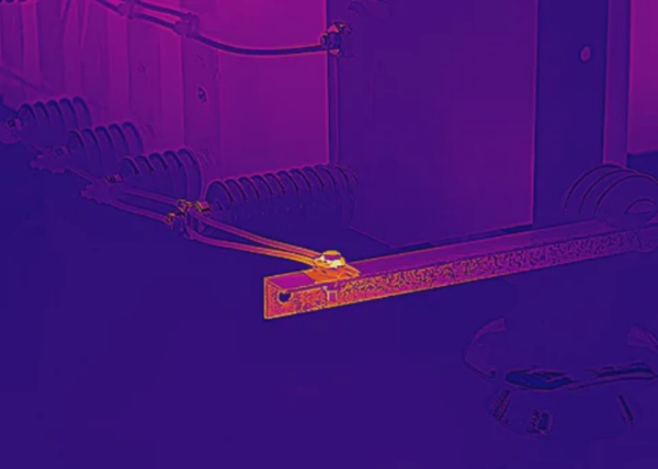 SP60-L25 Termokamera - 640x480 Piksler - Image 8